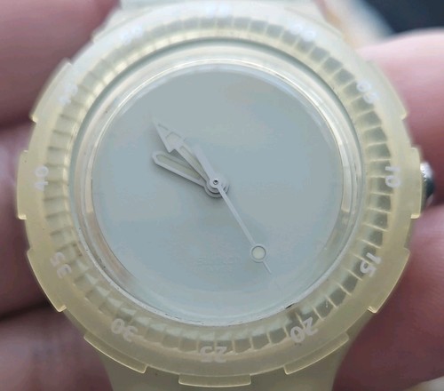 Swatch scuba 200 - scuba,