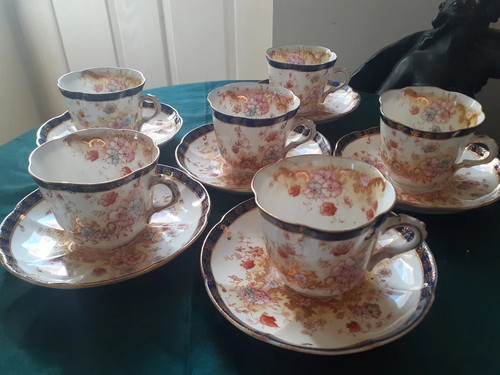 Sets antique royal - 6,