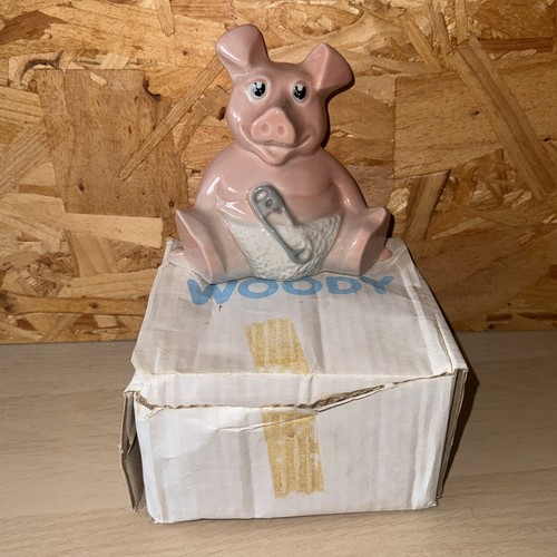 Wade natwest pig - woody, nat