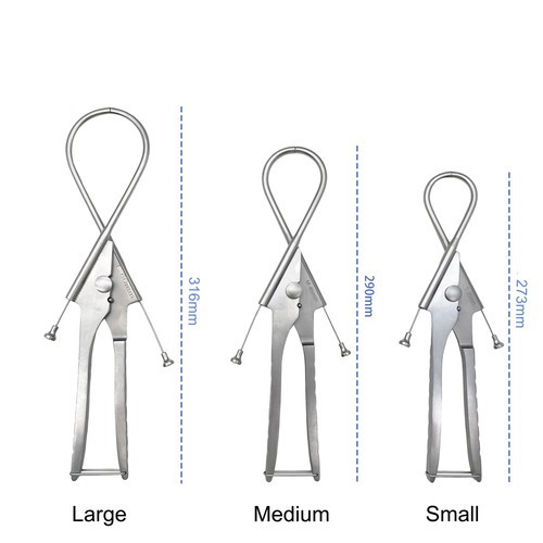 Orthopedic instrument wire - orthopedic,