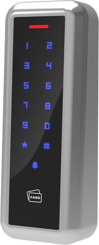 Metal rfid door access control - door,