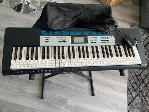 Casio 136 electronic - lk-136,