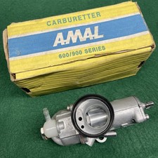 Triumph BSA Norton Amal