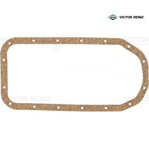 Gasket oil sump victor reinz - gasket,,