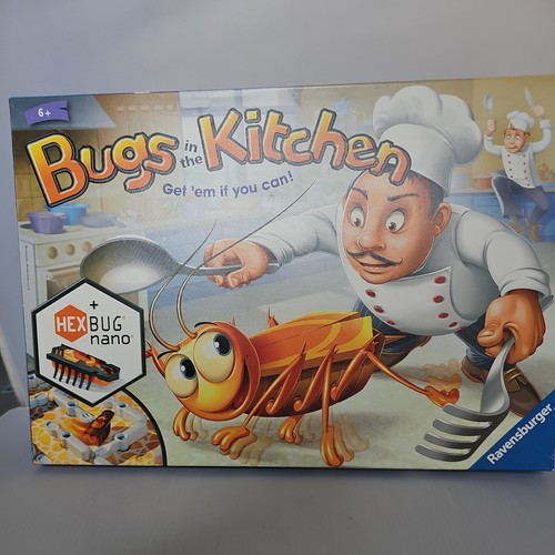 Ravensburger bugs the - bugs,