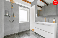 Concrete Grey 1m x 2400mm x