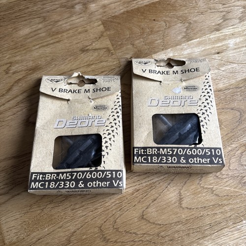 Shimano deore 570 600 - br-,
