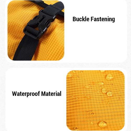 Climbing rope bag waterproof - climbing,