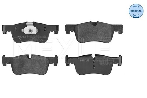 Meyle 025 250 - , front