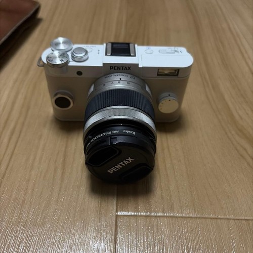 Pentax 4 mp digital - q-s1,