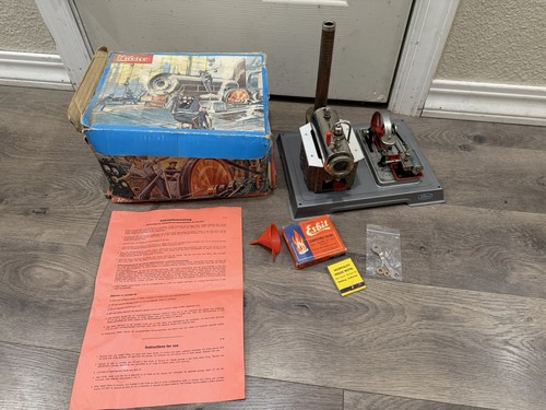 Vintage wilesco model 10 - wilesco, d-10