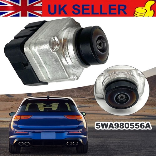 Rear view reversing - rear,