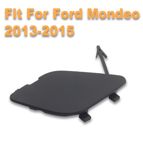 Front bumper tow towing - front,