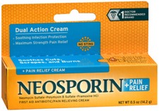 NEOSPORIN PLUS PAIN CREAM