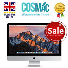Apple iMac A1418 21.5" 2.8Ghz i5 8GB 1TB (Oct 2015) A+ GRADE 12 Month Warranty