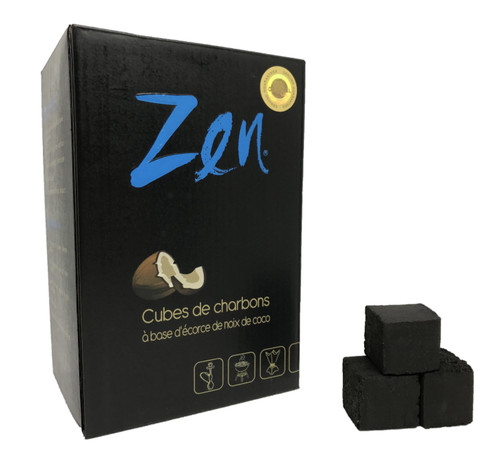 Zen coconut coal - coal, for