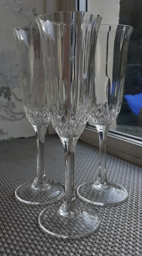 Cristal arques longchamp - d'arques,