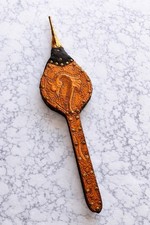 Handcrafted Embossed Leather