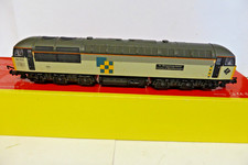 OO Gauge Hornby Renumbered