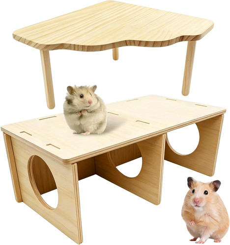 Pcs hamster platform - pcs, platform,
