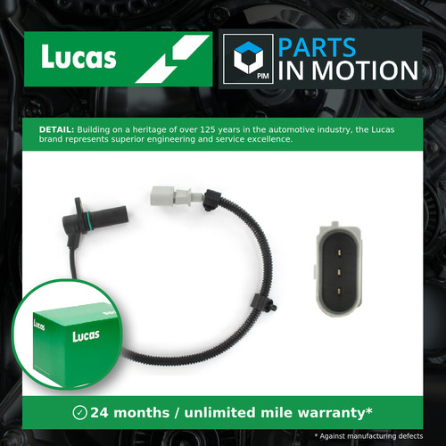 Rpm crankshaft sensor - sensor, fits