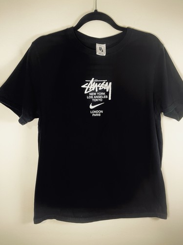 Nike stussy world tour - x,