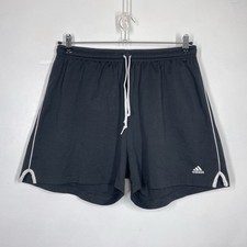 Adidas Shorts Mens XL Black