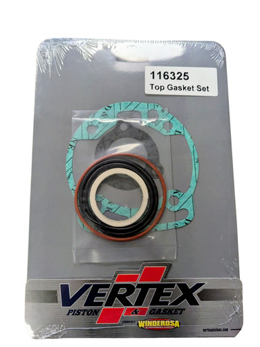 Gasket set top end kawasaki - gasket,