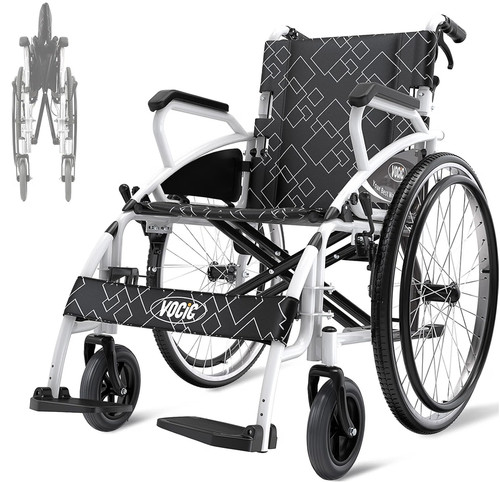 Vocic foldable self propelled - foldable,