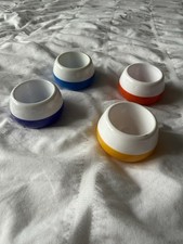 4 Vintage Atomic Space Age Vtg