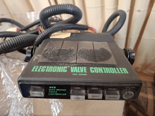 Hks evc boost - hks,