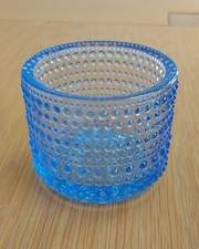 Iittala coloured glass tea