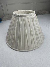 Laura Ashley Cream Pinch Pleat