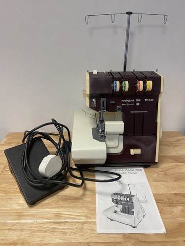 Pfaff hobby lock overlocker - pfaff,