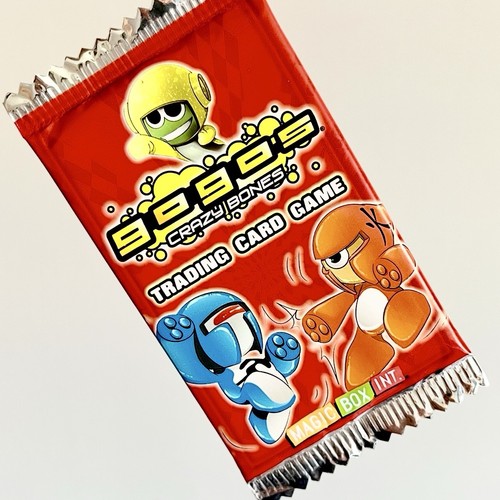 Gogo crazy bones - crazy,