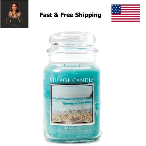 Beachside large glass - large,