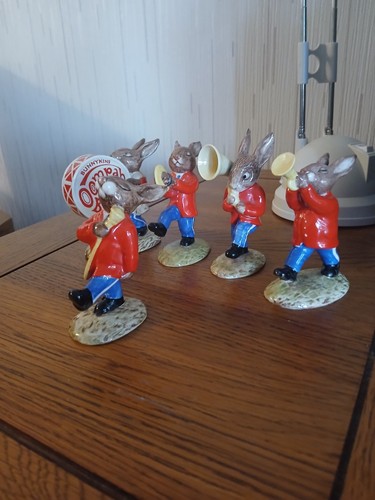 Royal doulton bunnykin - , oompaha