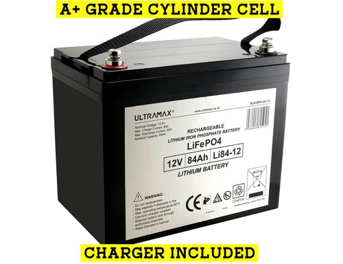 Ultramax leisure battery - leisure,