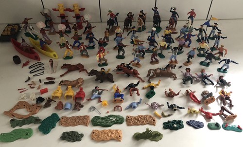 Large collection vintage - collection,