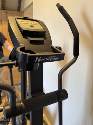 Nordictrack cross trainer - cross,
