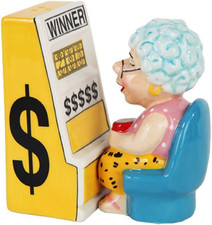 Pacific Giftware 3.75" Casino