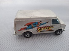 Vintage Diecast 1978 Superman