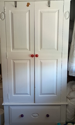 Upcycled antique double - upcycled,