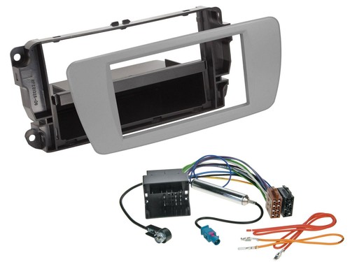 Radio installation kit din car - installation,