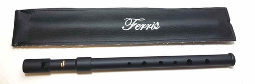 Ferris abs non glare - abs, black