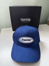 Blue Authentic Trapstar Cap (2021) - Never worn and in box