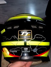 BELL STAR IOM TT ISLE OF MAN