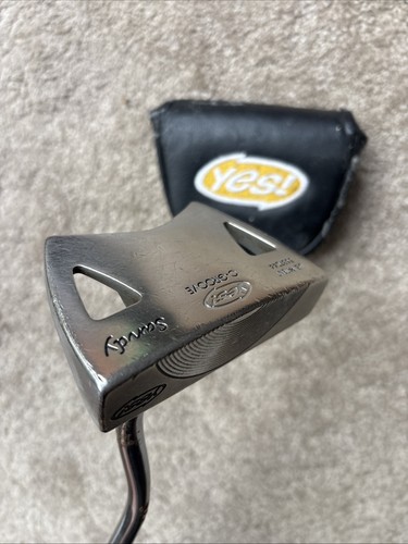 Yes golf groove sandy - golf,