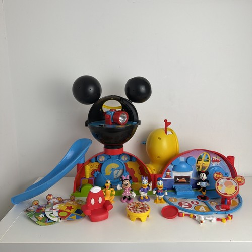 Rare mickey mouse clubhouse - rare,