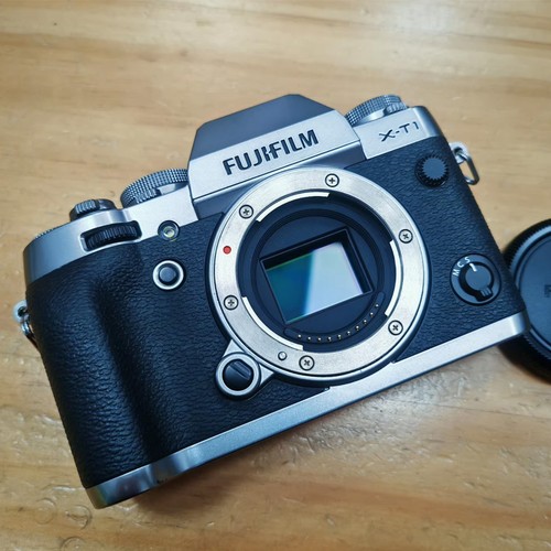 Fujifilm 16 3mp - x-t1, 16.3mp